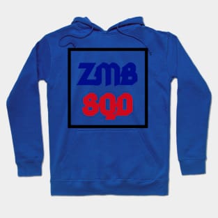 ZMBSQD Logo Hoodie